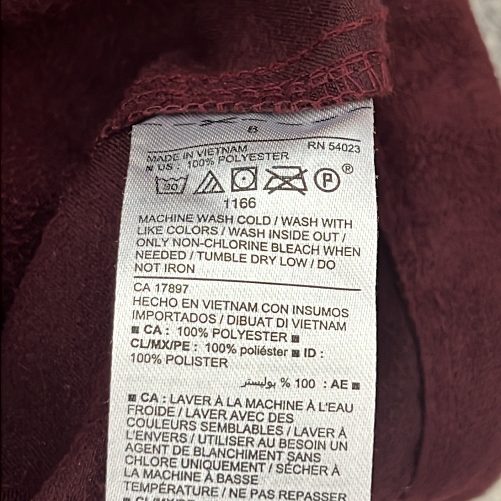 Old Navy Faux Suede Aline Mini Skirt   Size 8 - Picture 8 of 8